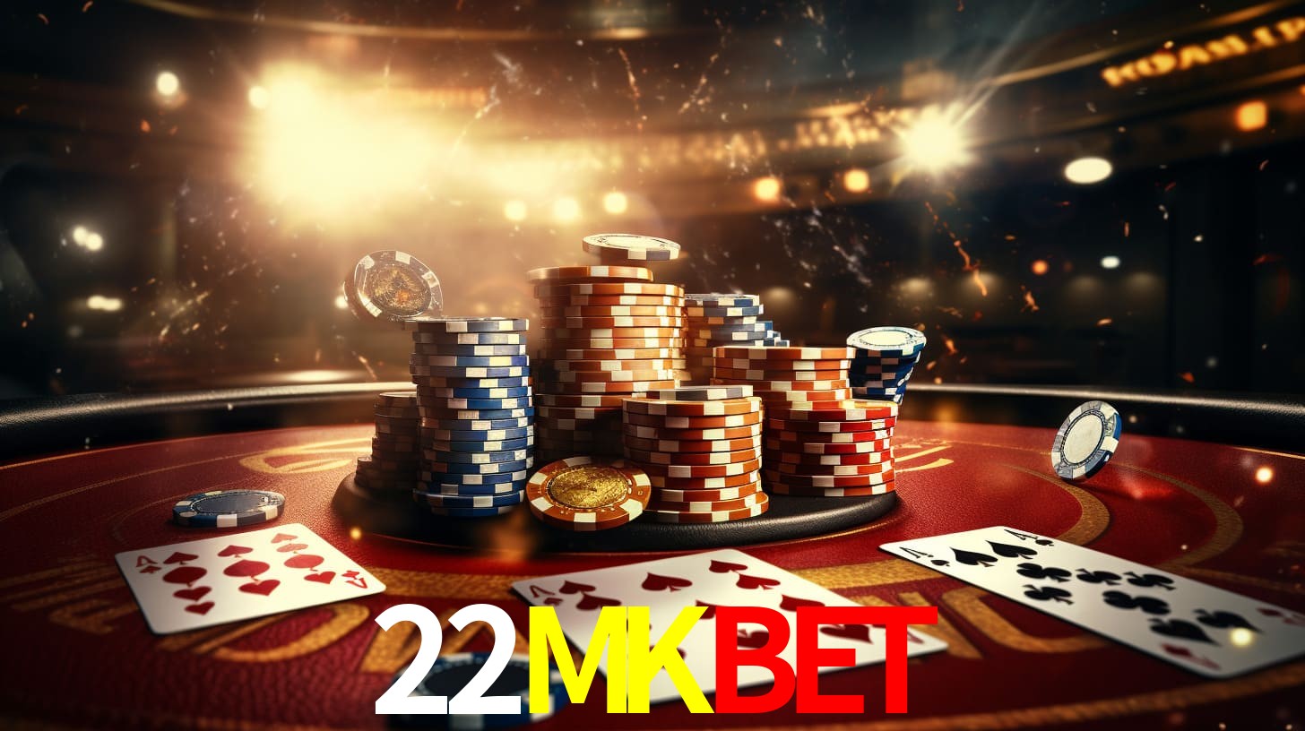 Jackpots no 22MKBET: A Emoção dos Grandes Prêmios